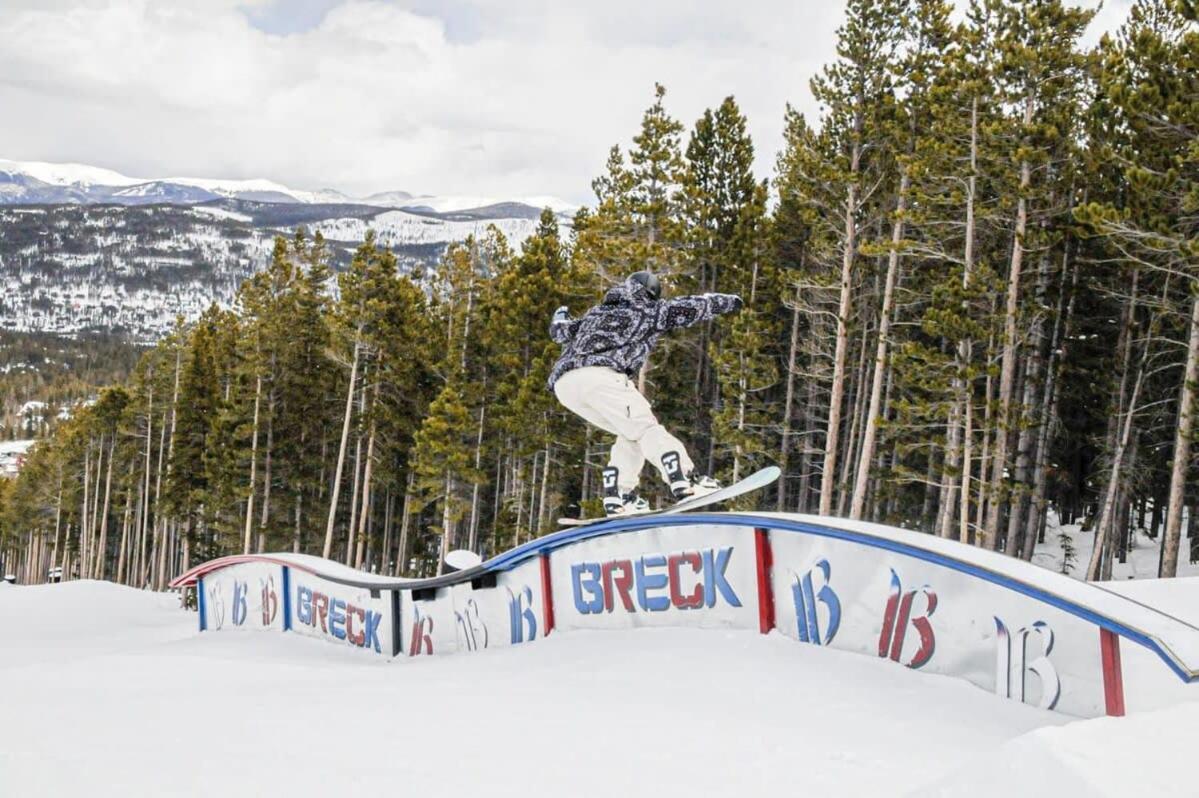 French Street Retreat Walk Everywhere Breckenridge Buitenkant foto